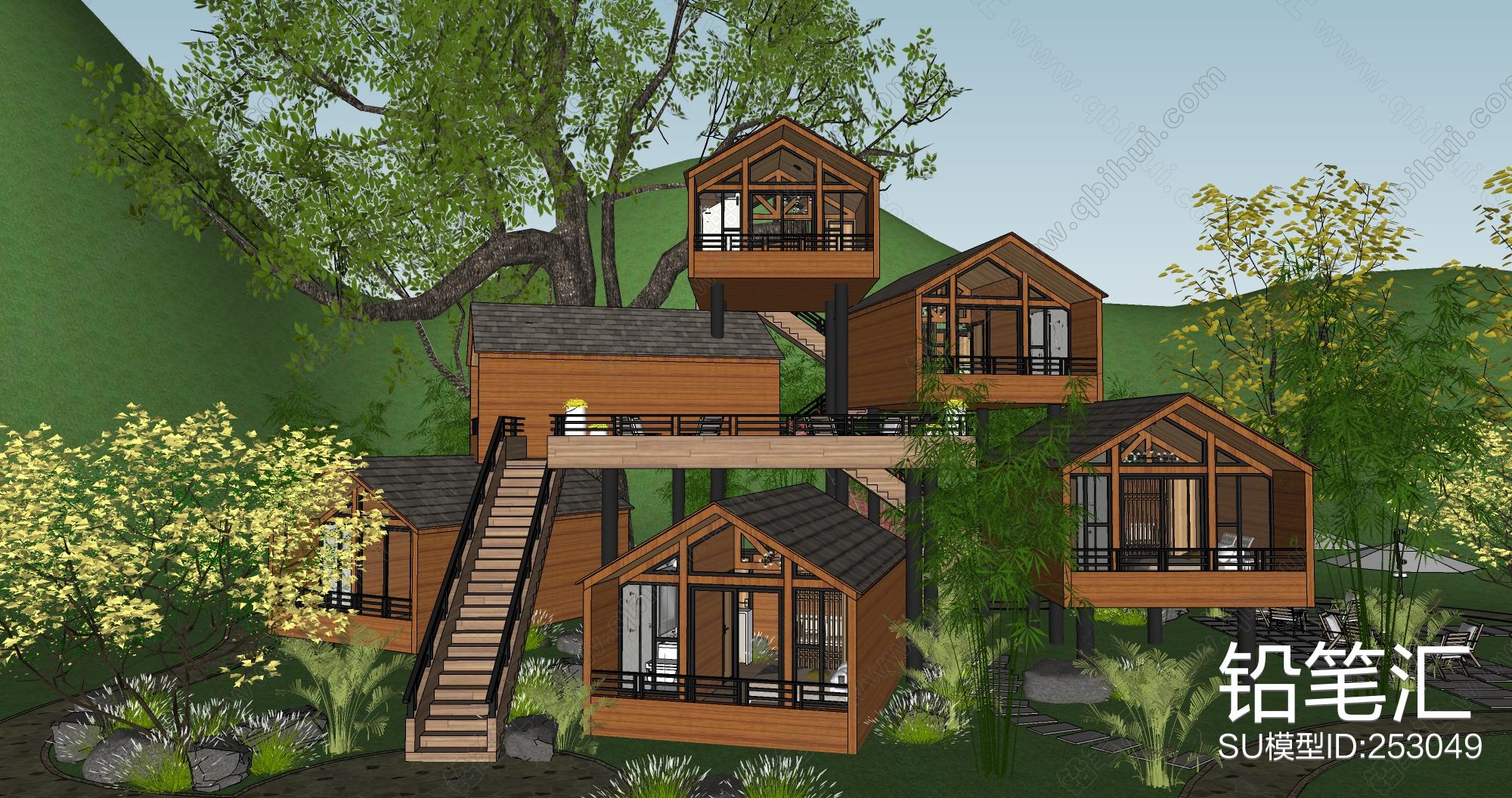 民宿设计丨茅草土屋 —— 用最原始的土方法，盖一座最时尚的茅草屋 - 知乎