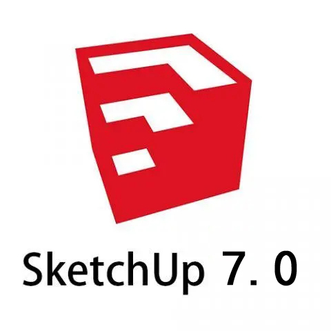 SketchUp 7 1 破解版 中文下载 64 32位